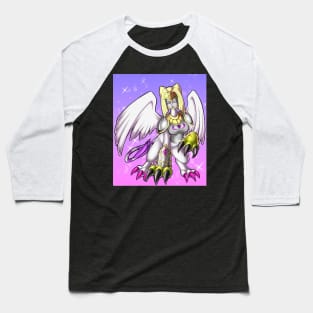 digimon Baseball T-Shirt